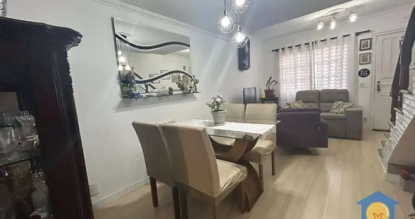 Casa à venda, 87 m² por R$ 430.000,00 - Jardim Barbacena - Cotia/SP