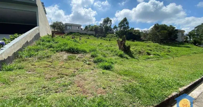 Terreno em condomínio fechado à venda na Rua San Juan, Residencial San Diego, Vargem Grande Paulista