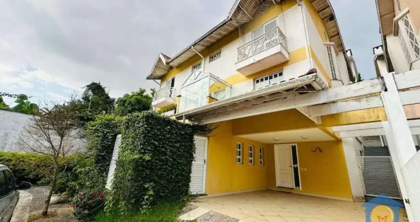 Casa com 3 dormitórios, 180 m² - venda por R$ 960.000,00 ou aluguel por R$ 6.500,00/mês - Granja Viana - Cotia/SP