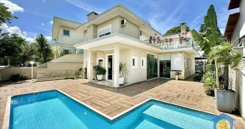 Casa com 4 dormitórios, 358 m² - venda por R$ 2.450.000,00 ou aluguel por R$ 14.999,35/mês - Golf Village - Carapicuíba/SP