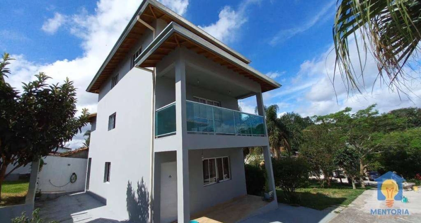 Casa muito espaçosa 2 quartos, 337 m² - venda por R$ 900.000 ou aluguel por R$ 3.500/mês - Jardim São Luiz (Caucaia do Alto) - Cotia/SP