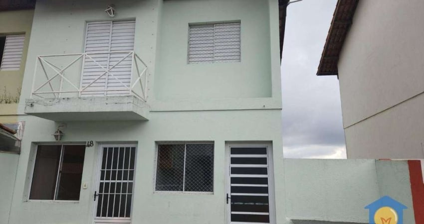 Casa com 3 dormitórios, 90 m² - venda por R$ 600.000,00 ou aluguel por R$ 3.900,00/mês - Villa Appia - Cotia/SP