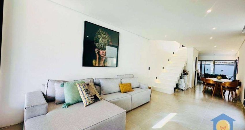 Casa com 3 dormitórios à venda, 124 m² por R$ 1.221.000,00 - Granja Viana - Cotia/SP