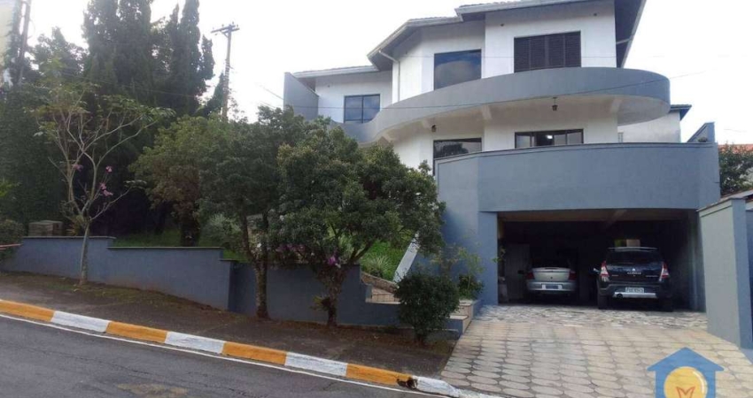 Casa com 4 Suítes à venda, 340 m² por R$ 1.200.000 - Horizontal Park - Cotia/SP