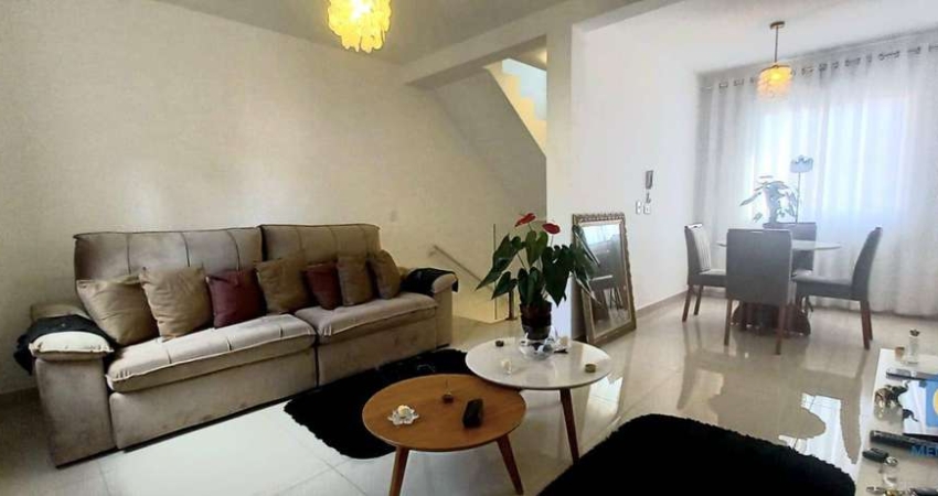 Casa com 2 quartos à venda, 93 m² por R$ 490.000 - Jardim Pioneira - Cotia/SP