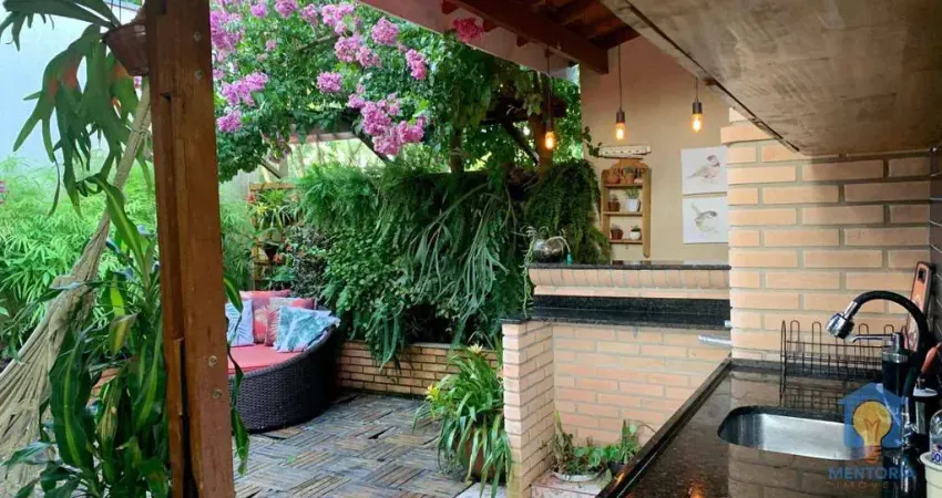 Casa com 2 dormitórios à venda, 71 m²  Jardim Petrópolis - Cotia/SP