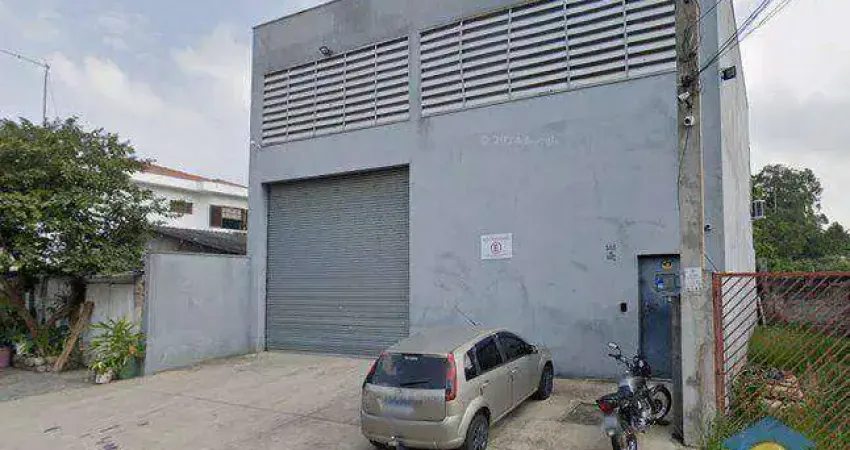 Galpão para alugar, 288 m² por R$ 15.206/mês - Jardim Fontana - Cotia/SP