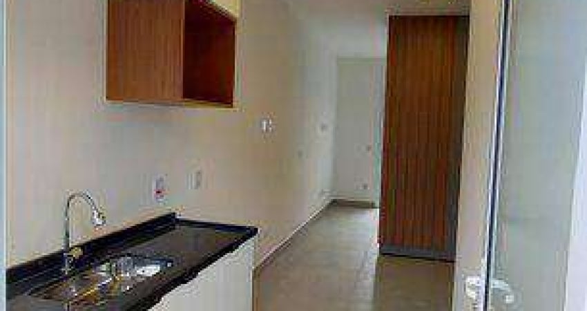 Apartamento com 1 dormitório para alugar, 30 m² por R$ 1.500/mês - Vila Santo Antônio - Cotia/SP