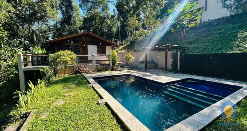 Casa com 3 dormitórios à venda, 260 m² por R$ 1.470.000,00 - Paisagem Renoir - Cotia/SP