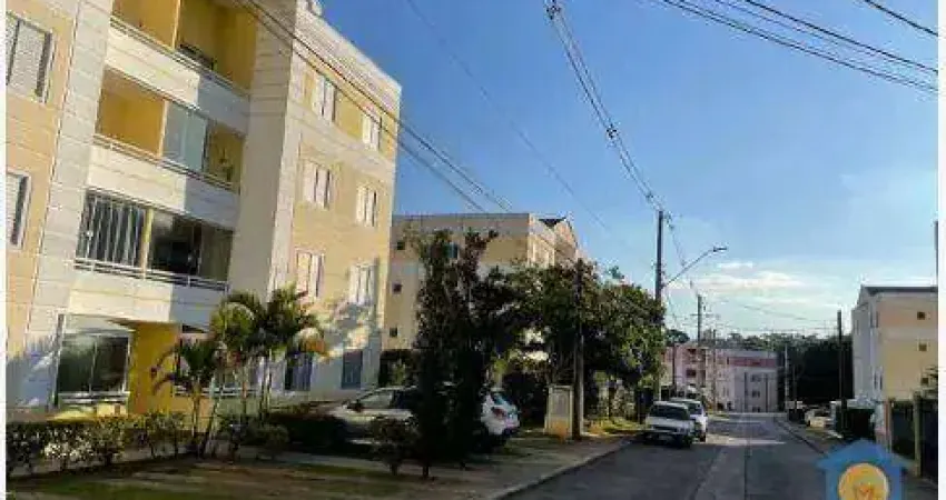 Apartamento com 2 dormitórios à venda, 49 m² por R$ 212.000,00 - Jardim Ísis - Cotia/SP