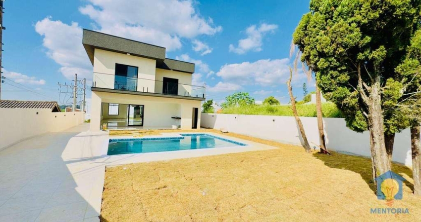 Casa com 4 dormitórios à venda, 280 m² por R$ 1.999.000,00 - Lago do Sol - Cotia/SP