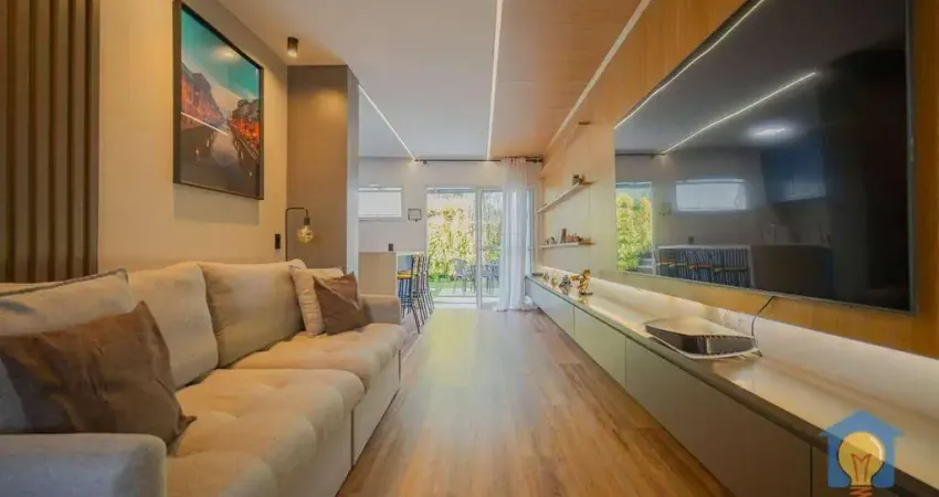 Casa com 3 dormitórios à venda, 116 m² por R$ 1.100.000,00 - Granja Viana - Queluz Vita - Cotia/SP