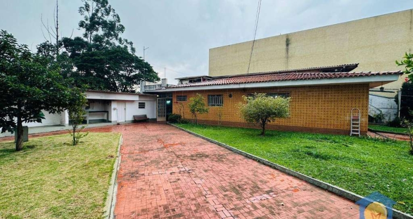 Casa com 6 dormitórios à venda, 338 m² por R$ 1.300.000,00 - Parque São George - Cotia/SP
