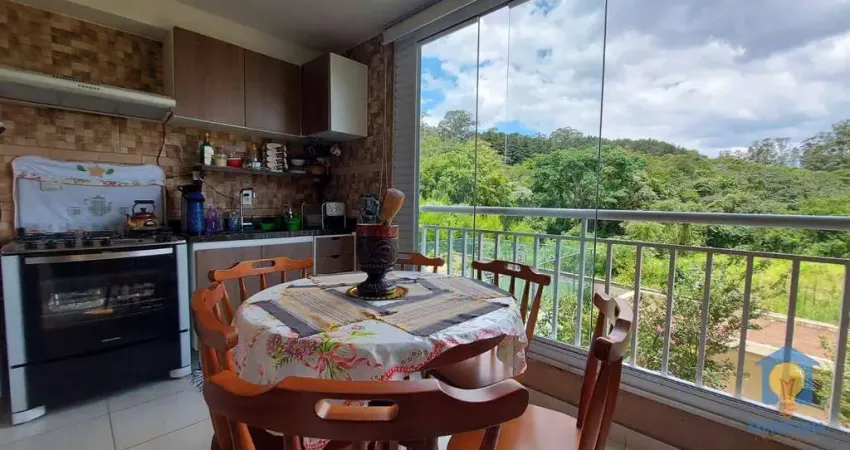 Apartamento com 2 dormitórios à venda, 69 m² por R$ 430.000 - Jardim Torino - Cotia/SP