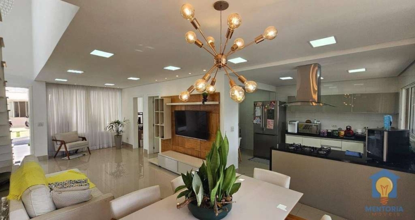 Casa com 3 dormitórios à venda, 235 m² por R$ 1.680.000,00 - São Paulo II - Cotia - Cotia/SP