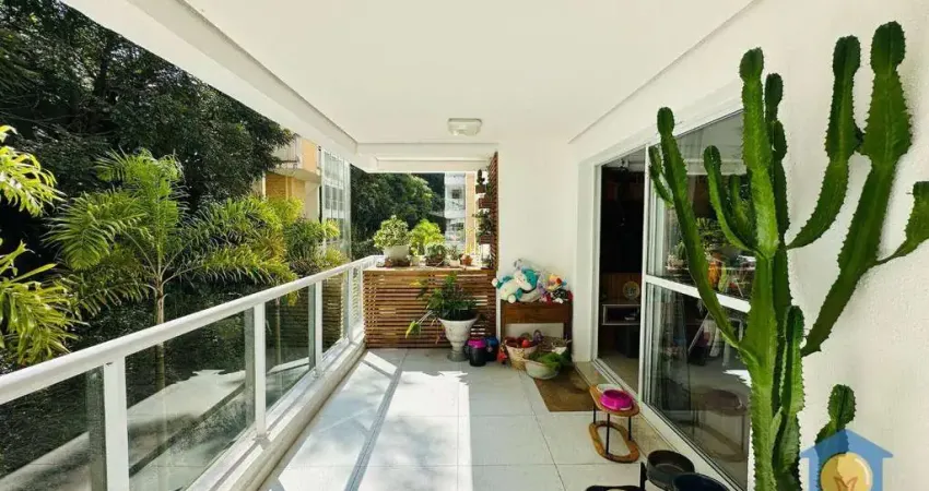 Apartamento com 3 dormitórios à venda, 100 m² por R$ 745.000,00 - Granja Viana - Cotia/SP