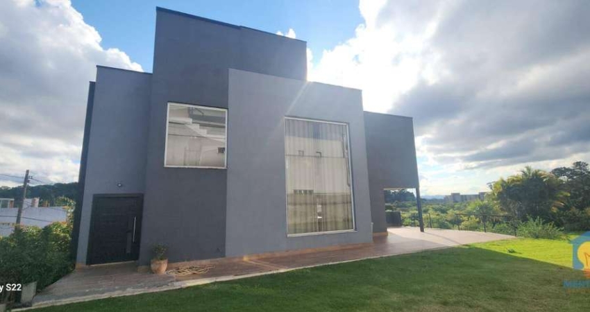 Casa com 3 dormitórios para alugar, 300 m² por R$ 8.126,00/mês - Granja Viana - Village Los Angeles - Cotia/SP