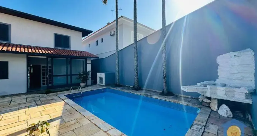 Casa com 4 dormitórios para alugar, 300 m² por R$ 8.000,00/mês - São Paulo II - Cotia/SP
