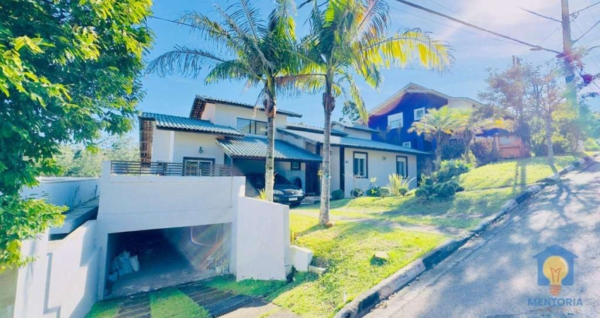 Casa com 4 dormitórios à venda, 600 m² por R$ 1.399.000,00 - Parque das Artes - Embu das Artes/SP