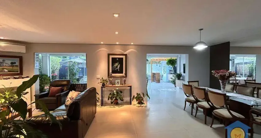Casa com 4 dormitórios à venda, 240 m² por R$ 1.850.000,00 - Bosque do Vianna - Cotia/SP