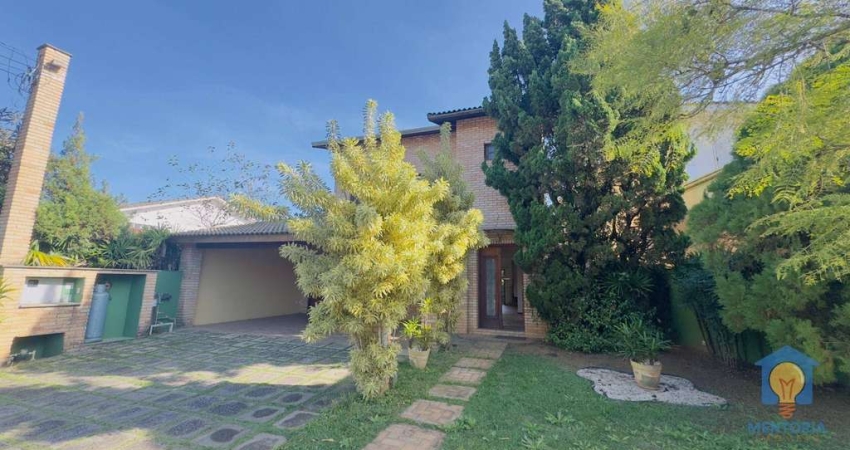 Casa com 4 dormitórios, 240 m² - venda por R$ 1.700.000,00 ou aluguel por R$ 8.747,00/mês - Granja Viana - São Paulo II - Cotia/SP