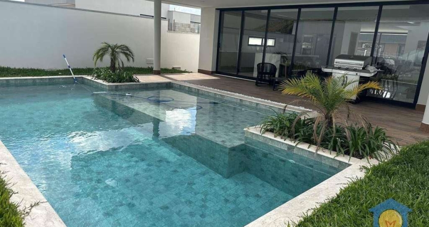 Casa com 3 dormitórios, 381 m² - venda por R$ 4.200.000,00 ou aluguel por R$ 26.345,00/mês - Granja Viana - São Paulo II - Cotia/SP