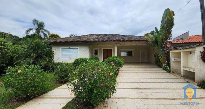 Casa com 3 dormitórios para alugar, 232 m² por R$ 6.500,00/mês - Residencial San Diego (Paysage Clair) - Vargem Grande Paulista/SP