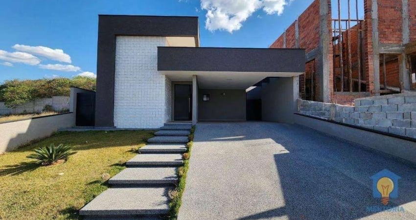 Casa com 3 dormitórios para alugar, 172 m² por R$ 6.100,00/mês - Villa Rica - Vargem Grande Paulista/SP