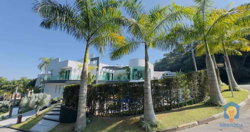 Casa em condomínio fechado com 5 quartos à venda na Alameda Los Angeles, 596, Parque Nova Jandira, Jandira