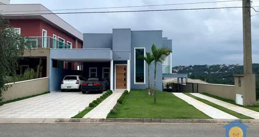 Casa com 4 dormitórios para alugar, 500 m² por R$ 13.028,00/mês - Granja Viana - Reserva Santa Maria - Jandira/SP
