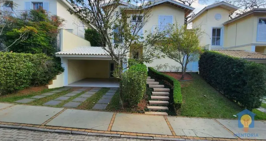 Casa com 4 dormitórios, 215 m² - venda por r$ 1.650.000,00 ou aluguel por r$ 10.017,00/mês - nascente da granja viana - cotia/sp