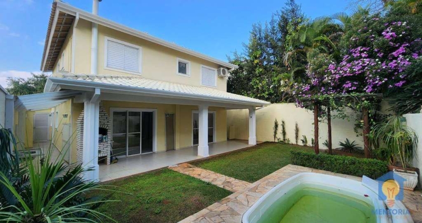 Casa em condomínio fechado com 4 quartos à venda na Alameda  Tangará, 1, Bosque do Vianna, Cotia