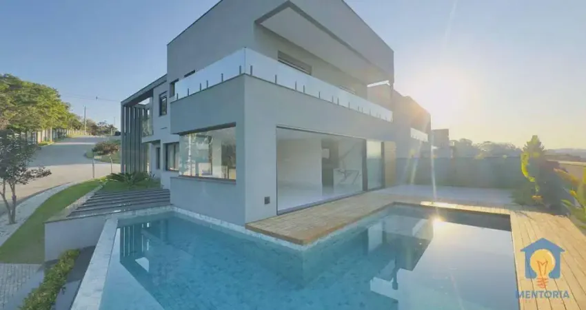 Casa com 4 dormitórios à venda, 500 m² por R$ 4.800.000,00 - Granja Viana - São Paulo II - Cotia/SP