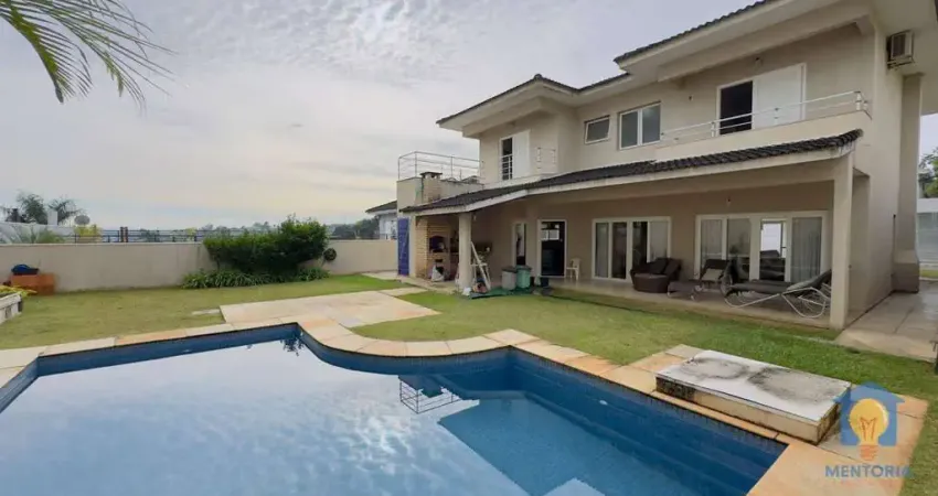 Casa com 4 Suítes, 390 m² - venda por R$ 2.900.000 ou aluguel por R$ 13.464/mês - Granja Viana - São Paulo II - Cotia/SP