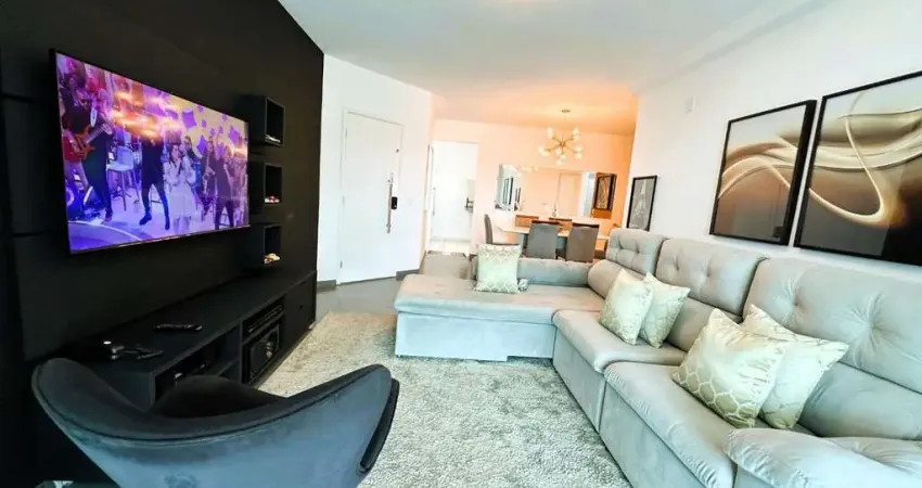 Apartamento com 3 dormitórios para alugar, 128 m² por R$ 4.150,00/mês - Centro - Embu das Artes/SP