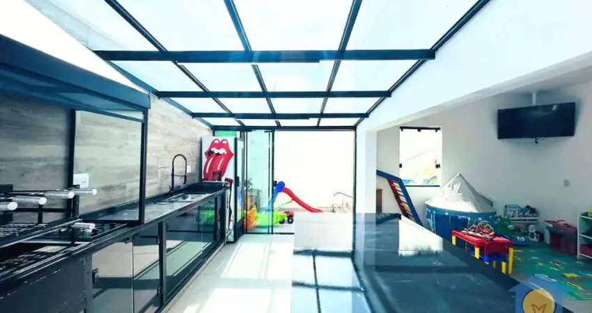 Casa com 3 quartos à venda, 155 m² por r$ 730.000 - granja viana - bosque dos manacás - cotia/sp