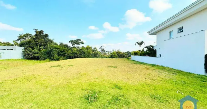 Terreno em condomínio fechado à venda na Alameda Hollywood, 46, Granja Viana, Jandira