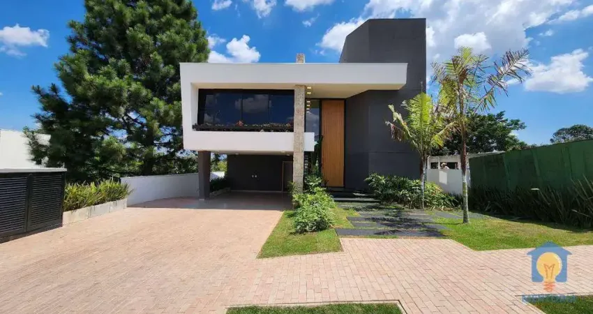 Casa em condomínio fechado com 5 quartos à venda na Alameda Dos Ipês Amarelos, 841, Granja Viana, Carapicuíba