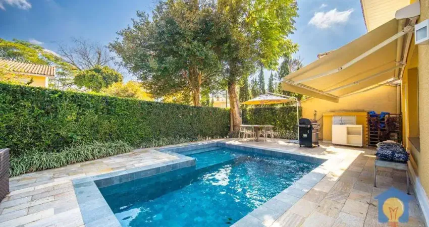 Casa com 4 suítes à venda, 248 m² por r$ 2.350.000 - granja viana -raízes granja vianna - cotia/sp