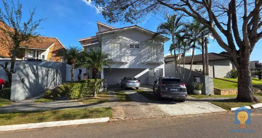 Casa com 4 dormitórios à venda, 326 m² por r$ 1.550.000,00 - são paulo ll - granja viana - cotia/sp