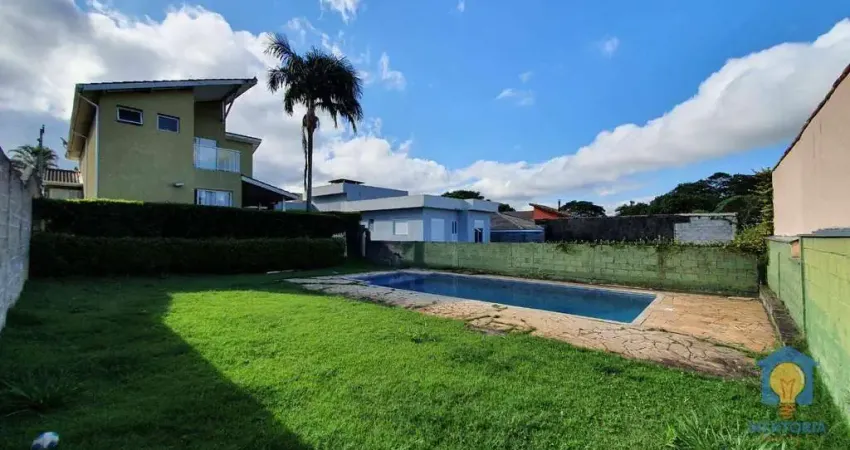 Casa com  3 suítes à venda, 540 m² por r$ 1.270.000 - paysage clair - vargem grande paulista/sp