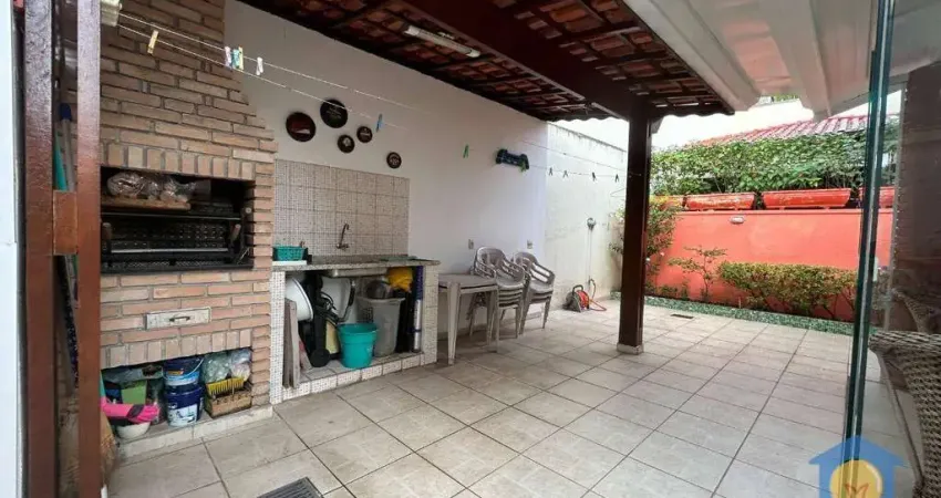 Casa com 4 quartos à venda, 155 m² por r$ 1.170.000 - granja viana - quinta da aldeia - cotia/sp