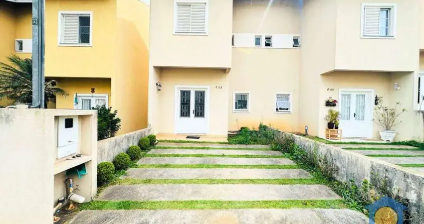 Casa com 2 dormitórios à venda, 125 m² por r$ 550.000,00 - granja viana - cotia/sp