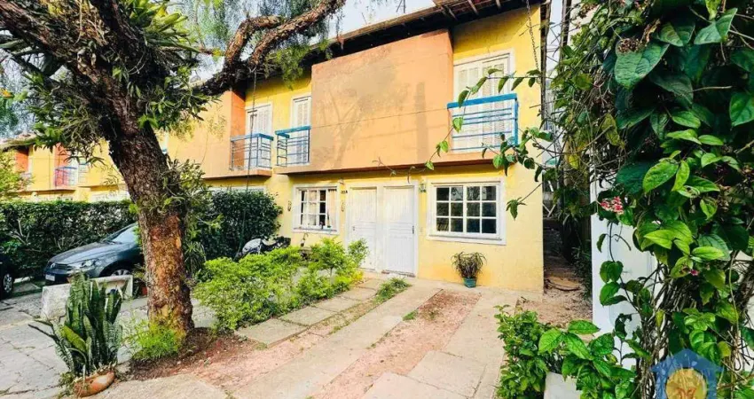 Casa - venda por r$ 365.000 ou aluguel por r$ 2.800/mês - granja viana - vila de espanha - cotia/sp