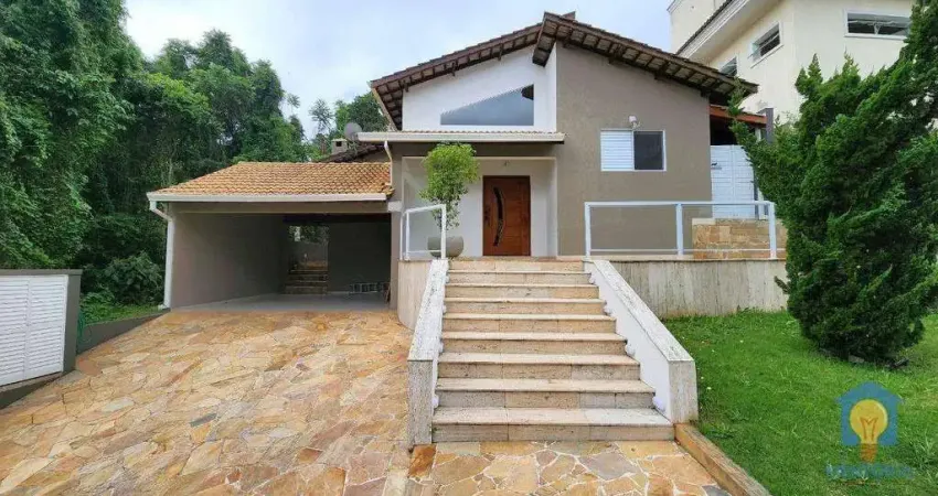 Casa em condomínio fechado com 3 quartos à venda na Alameda Maquiné, 50, Jardim Europa, Vargem Grande Paulista