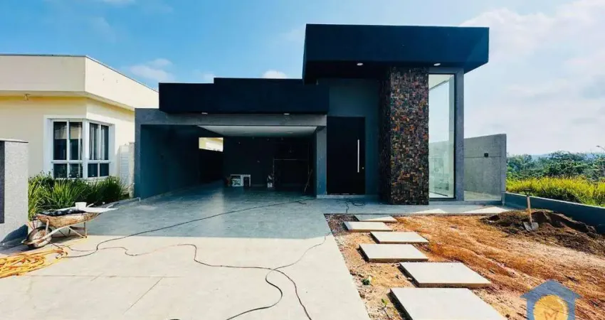 Casa com 3 suítes à venda, 200 m² por r$ 1.650.000 - granja viana - reserva santa paula - cotia/sp