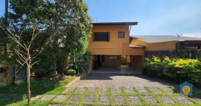 Casa em condomínio fechado com 4 quartos à venda na Rua Novo México, 28, San Diego Park, Cotia