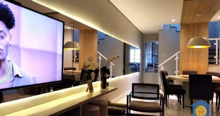 Casa com 3 dormitórios, 170 m² - venda por r$ 850.000,00 ou aluguel por r$ 5.900,00/mês - vila d'este - cotia/sp