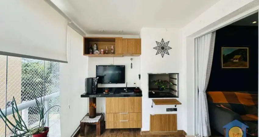 Apartamento com 3 quartos à venda na Estrada Municipal Walter Steurer, 388, Granja Viana, Cotia