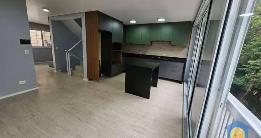Casa com 3 dormitórios, 138 m² - venda por r$ 1.080.000,00 ou aluguel por r$ 6.124,00/mês - granja viana - cotia/sp